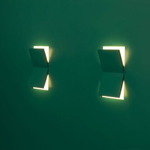 KAMEN GREY WALL LAMP FARO – 63313