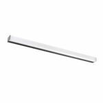 NILO-2 BLACK WALL LAMP LED 18W 3000K FARO – 63317
