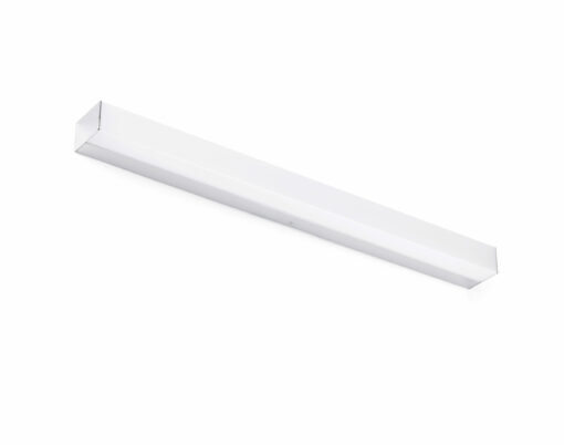 NILO-1 CHROME WALL LAMP LED 12W 3000K FARO – 63318