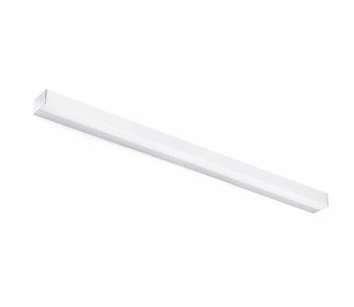 NILO-2 CHROME WALL LAMP LED 18W 3000K FARO – 63319