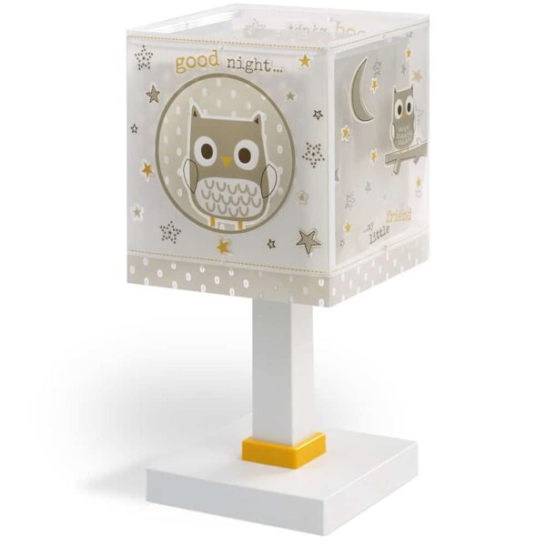 Good Night κομοδίνου παιδικό φωτιστικό Ango – 63391