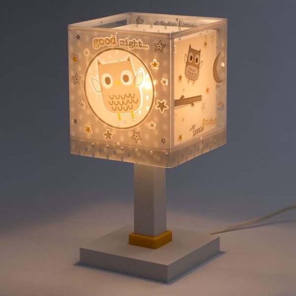 Good Night κομοδίνου παιδικό φωτιστικό Ango – 63391