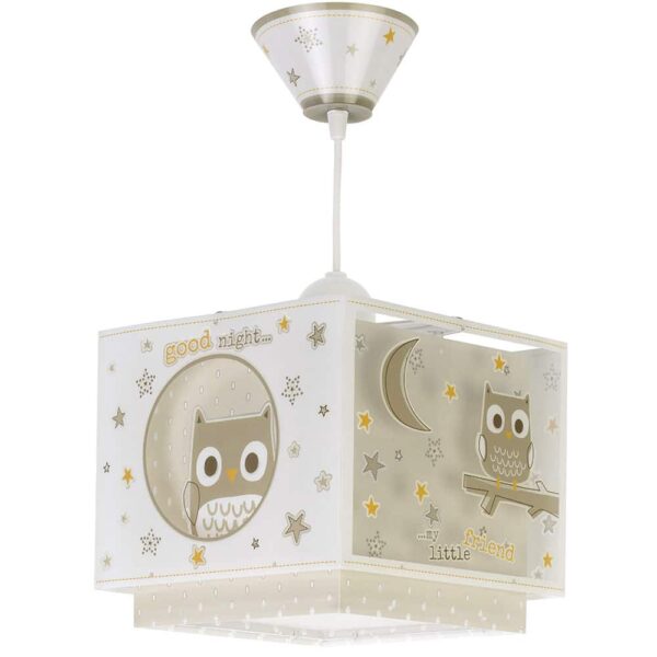 Good Night κρεμαστό φωτιστικό οροφής Ango – 63392