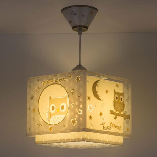 Good Night κρεμαστό φωτιστικό οροφής Ango – 63392