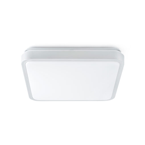 Faro Barcelona IRIS-2 Φωτιστικό Οροφής, Χρώμα Σατεν Νικέλιο LED 20W 3000K  – 63394