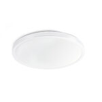 Faro Barcelona ΑΜΙ Φωτιστικό Οροφής Λευκού Χρώματος, LED 15W 2700K – 63397