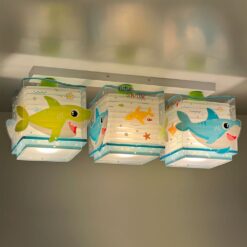 Little Shark τρίφωτο οροφής ράγας Ango – 63473