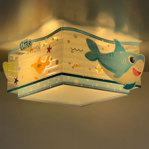 Little Shark πλαφονιέρα οροφής Ango – 63476