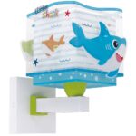 Little Shark απλίκα τοίχου διπλού τοιχώματος Ango – 63479