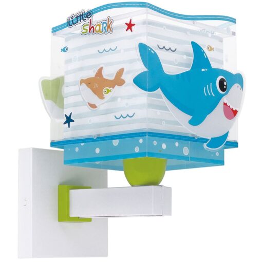 Little Shark απλίκα τοίχου διπλού τοιχώματος Ango – 63479