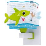 Little Shark απλίκα τοίχου διπλού τοιχώματος Ango – 63479