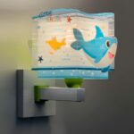 Little Shark απλίκα τοίχου διπλού τοιχώματος Ango – 63479