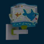 Little Shark απλίκα τοίχου διπλού τοιχώματος Ango – 63479