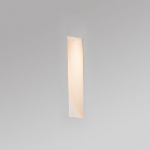 Faro Barcelona PLAS-4 Επιτοίχιο Χωνευτό Φωτιστικό από Γύψο LED 1W 2700K- 63490