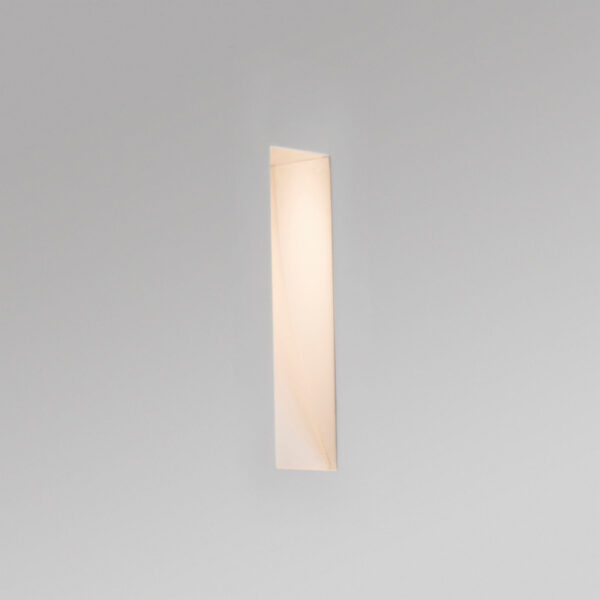 Faro Barcelona PLAS-4 Επιτοίχιο Χωνευτό Φωτιστικό από Γύψο LED 1W 2700K- 63490