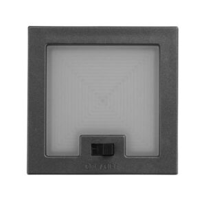 ΛΥΧΝΙΑ ΔΙΑΔΡΟΜΟΥ 2 MODULES ΓΡΑΦΙΤΗΣ EUROLAMP – 152-20420