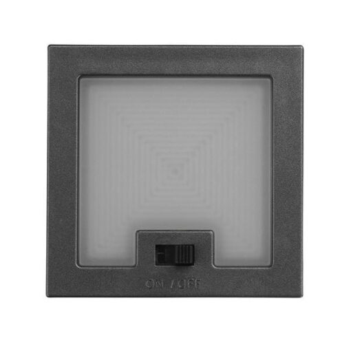 ΛΥΧΝΙΑ ΔΙΑΔΡΟΜΟΥ 2 MODULES ΓΡΑΦΙΤΗΣ EUROLAMP – 152-20420