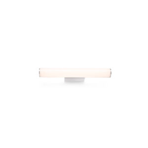 Faro Barcelona VOLGA Επιτοίχιο Φωτιστικό Χρωμίου LED 5W 3000K FARO – 63507