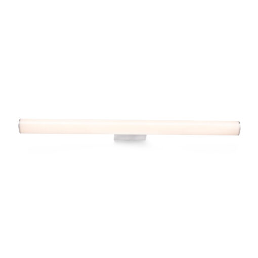Faro Barcelona VOLGA Επιτοίχιο Φωτιστικό Χρωμίου LED 8W 3000K FARO – 63508