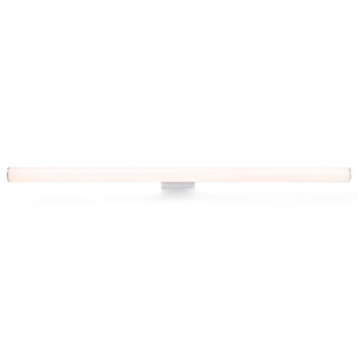 Faro Barcelona VOLGA Επιτοίχιο Φωτιστικό Χρωμίου LED 12W 3000K FARO – 63509