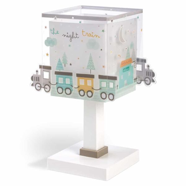 The Night Train κομοδίνου παιδικό φωτιστικό Ango – 63531