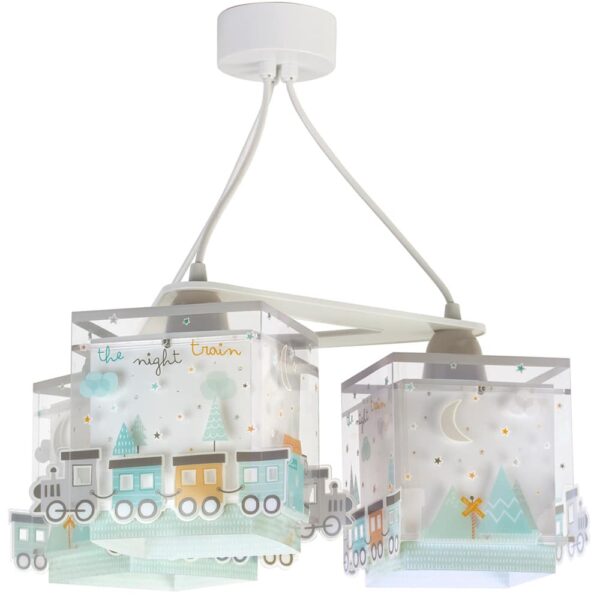 The Night Train κρεμαστό τρίφωτο οροφής Ango – 63534