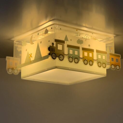 The Night Train πλαφονιέρα οροφής Ango – 63536