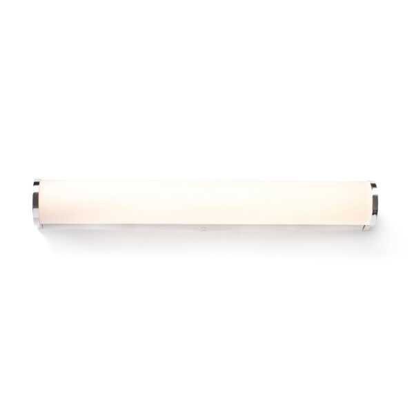 Faro Barcelona DANUBIO Επιτοίχιο Φωτιστικό Γυαλιστερού Χρωμίου LED 18W 2700K – 63602