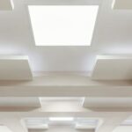 Panel backlit επιφανειακό ή χωνευτό 60×60 LED 36W 6500K Λευκού Χρώματος V-TAC – 8021