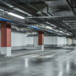 LED Φωτιστικό Τύπου Φθορίου 2x18W V-TAC 120cm Αδιάβροχο Φυσικό Λευκό 4000K – 6387