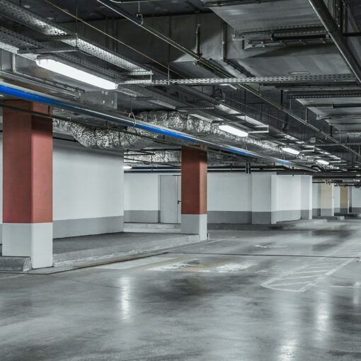 LED Φωτιστικό Τύπου Φθορίου 2x18W V-TAC 120cm Αδιάβροχο Φυσικό Λευκό 4000K – 6387