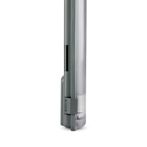 LED Φωτιστικό Τύπου Φθορίου 2x18W V-TAC 120cm Αδιάβροχο Φυσικό Λευκό 4000K – 6387