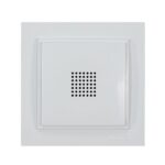 ΚΟΥΔΟΥΝΙ BAZZER ΛΕΥΚΟ EUROLAMP – 152-10118