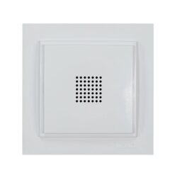 ΚΟΥΔΟΥΝΙ BAZZER ΛΕΥΚΟ EUROLAMP – 152-10118