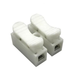 ΚΛΕΜΑ ΠΟΛΥΠΡΟΠΥΛΕΝΙΟΥ ΤΑΧΕΙΑΣ ΣΥΝΔΕΣΗΣ 2X2,5mm 20τεμ EUROLAMP – 147-11081