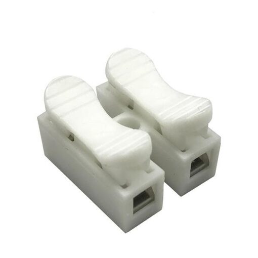 ΚΛΕΜΑ ΠΟΛΥΠΡΟΠΥΛΕΝΙΟΥ ΤΑΧΕΙΑΣ ΣΥΝΔΕΣΗΣ 2X2,5mm 20τεμ EUROLAMP – 147-11081