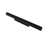 ΣΠΟΤ ΓΡΑΜΜΙΚΟ ΜΑΓΝΗΤΙΚΗΣ ΡΑΓΑΣ LED 18W 24° 3000Κ CX20-TJ03 ΜΑΥΡΟ EUROLAMP – 145-59955