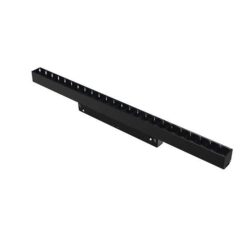 ΣΠΟΤ ΓΡΑΜΜΙΚΟ ΜΑΓΝΗΤΙΚΗΣ ΡΑΓΑΣ LED 18W 24° 3000Κ CX20-TJ03 ΜΑΥΡΟ EUROLAMP – 145-59955
