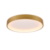 Φωτιστικό Οροφής Trio Lighting LED 29W 3000K Ορείχαλκος – 641310208