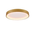 Φωτιστικό Οροφής Trio Lighting LED 29W 3000K Ορείχαλκος – 641310208