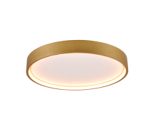 Φωτιστικό Οροφής Trio Lighting LED 29W 3000K Ορείχαλκος – 641310208