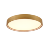 Φωτιστικό Οροφής Trio Lighting LED 29W 3000K Ορείχαλκος – 641310208