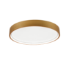 Φωτιστικό Οροφής Trio Lighting LED 29W 3000K Ορείχαλκος – 641310208