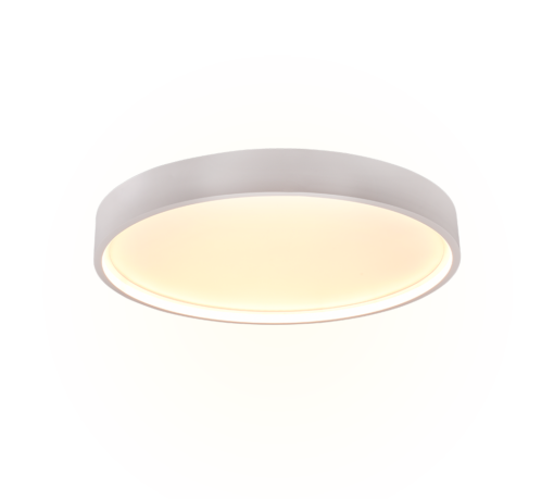 Φωτιστικό Οροφής Trio Lighting LED 29W 3000K Λευκού Χρώματος Step Dimmable – 641310231