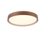 Φωτιστικό Οροφής Trio Lighting LED 29W 4000K Καφέ Χρώματος – 641310265