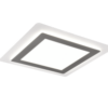 Φωτιστικό Οροφής Trio Lighting LED 46W 2700K Νίκελ Χρώματος – 641510207