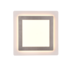 Φωτιστικό Οροφής Trio Lighting LED 46W 2700K Νίκελ Χρώματος – 641510207