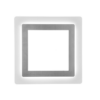 Φωτιστικό Οροφής Trio Lighting LED 46W 2700K Νίκελ Χρώματος – 641510207