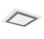 Φωτιστικό Οροφής Trio Lighting LED 46W 2700K Νίκελ Χρώματος – 641510207
