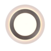 Φωτιστικό Οροφής Trio Lighting LED 42W 2700K Νικελ Χρώματος – 641519207